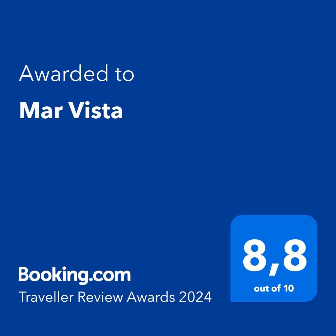 Апартаменты Mar Vista Исла-Плана Экстерьер фото